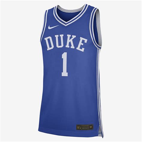 Duke® Replica Jersey by Nike® 